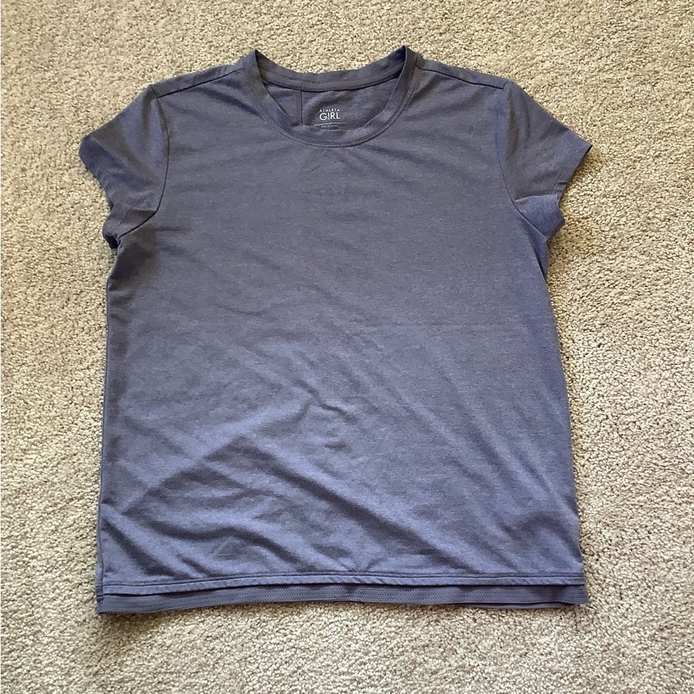 Athleta Girl tee